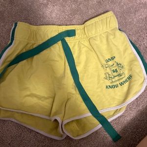 stranger Things small shorts